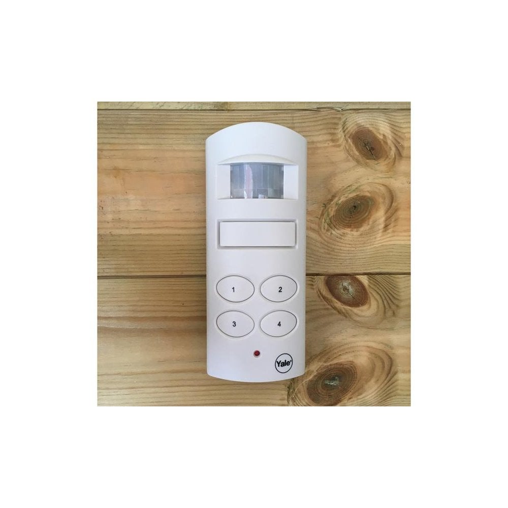 Yale Locks Shed & Garage Alarm-YALSAA5015