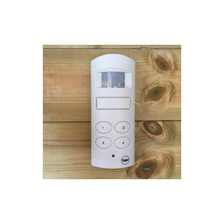 Yale Locks Shed & Garage Alarm-YALSAA5015