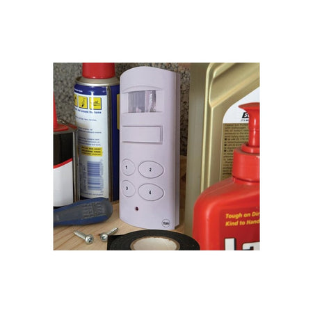 Yale Locks Shed & Garage Alarm-YALSAA5015