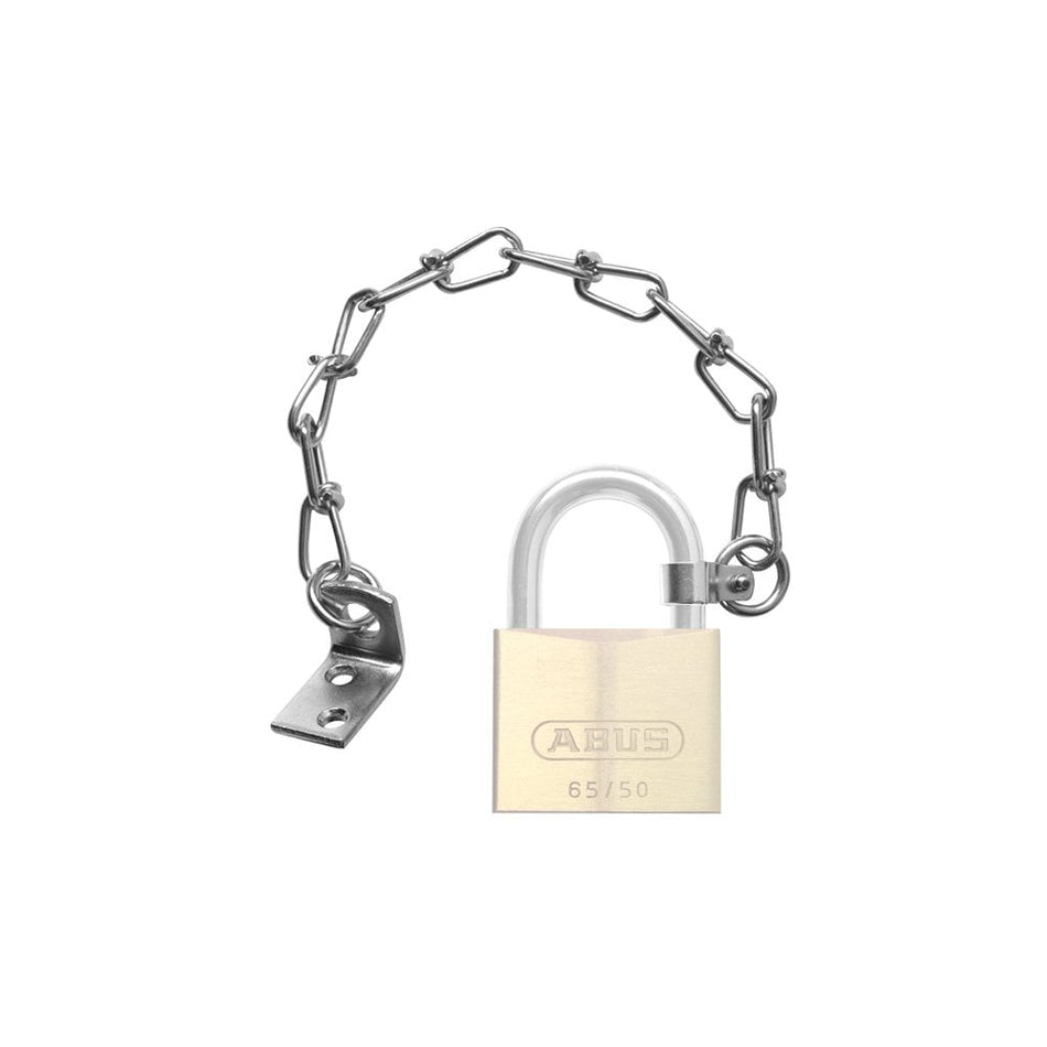ABUS Mechanical Chain Attachment Set for 30-50mm Padlock-ABUBKW
