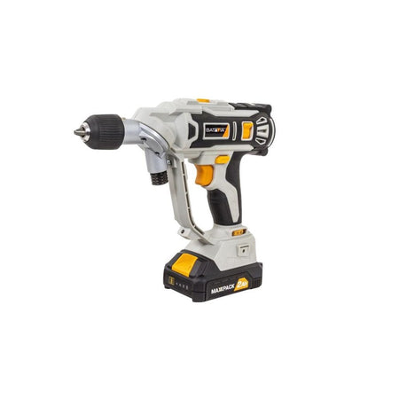 Batavia MAXXPACK Twin Drill & Screwdriver 18V 1 x 2.0Ah Li-ion-BAT7064360