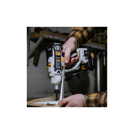 Batavia MAXXPACK Twin Drill & Screwdriver 18V 1 x 2.0Ah Li-ion-BAT7064360