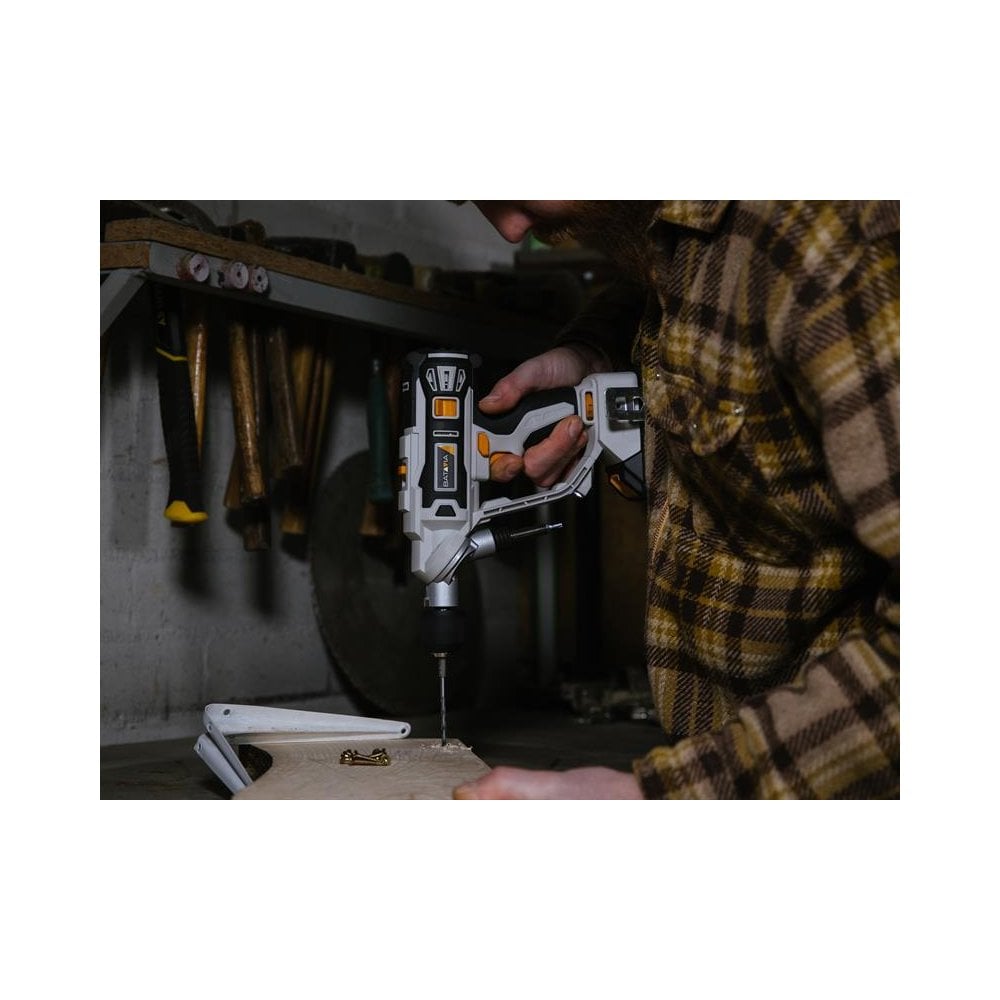 Batavia MAXXPACK Twin Drill® Drill & Screwdriver 18V Bare Unit-BAT7063778