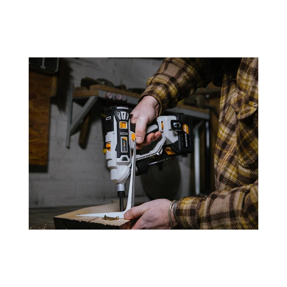 Batavia MAXXPACK Twin Drill® Drill & Screwdriver 18V Bare Unit-BAT7063778