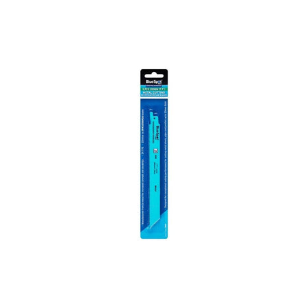 BlueSpot Tools Bi-Metal Reciprocating Saw Blade 240mm x 5 TPI Pack of 5-B/S19009