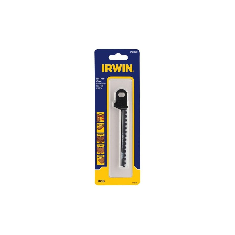 IRWIN® Scorpion Wood Jigsaw Blade-IRWIW1018202