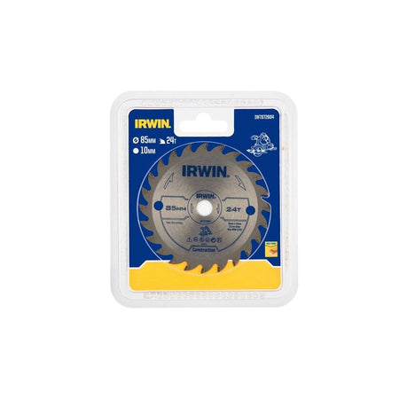IRWIN® General Purpose Saw Blade 85 x 10mm x 24T ATB-IRWIW7072604