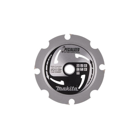 Makita B-33685 Specialized Blade for Fibre Cement Board 165 x 20mm x 4T-MAKB33685