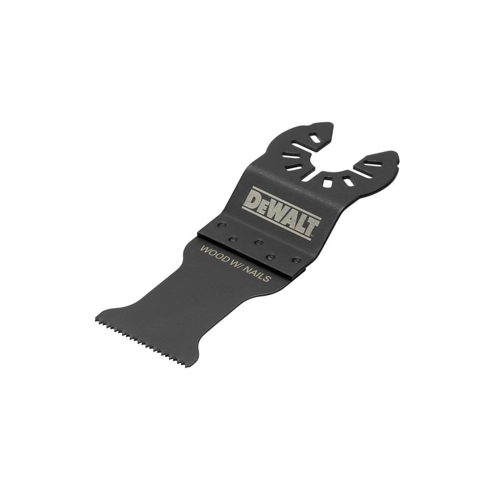 DEWALT DT20735 Wood & Nails Multi-tool Blade 30 x 43mm-DEWDT20735QZ