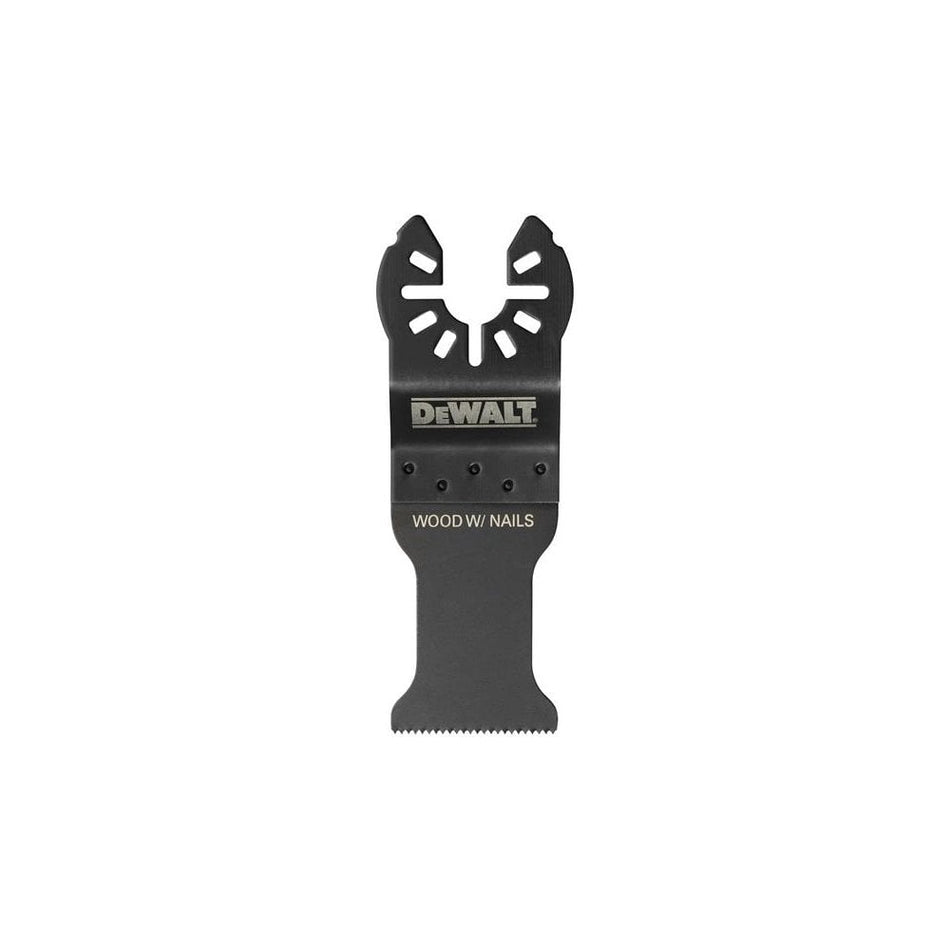 DEWALT DT20735 Wood & Nails Multi-tool Blade 30 x 43mm-DEWDT20735QZ
