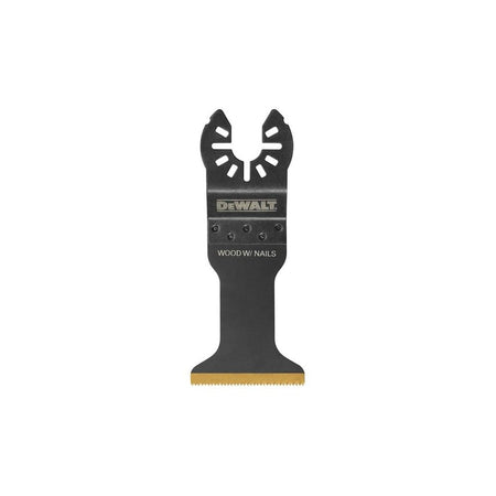 DEWALT DT20736 Titanium Wood/Metal Multi-tool Blade 55 x 44mm-DEWDT20736QZ