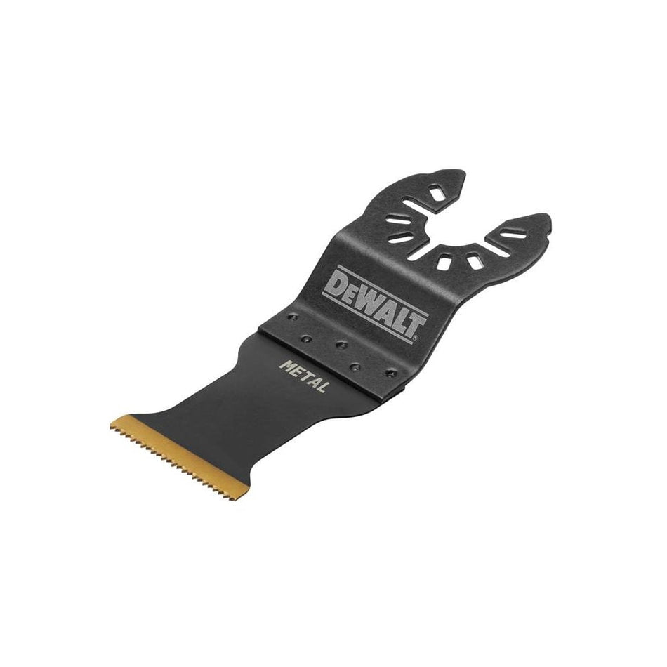 DEWALT DT20737 Titanium Metal Multi-tool Blade 30 x 44mm-DEWDT20737QZ