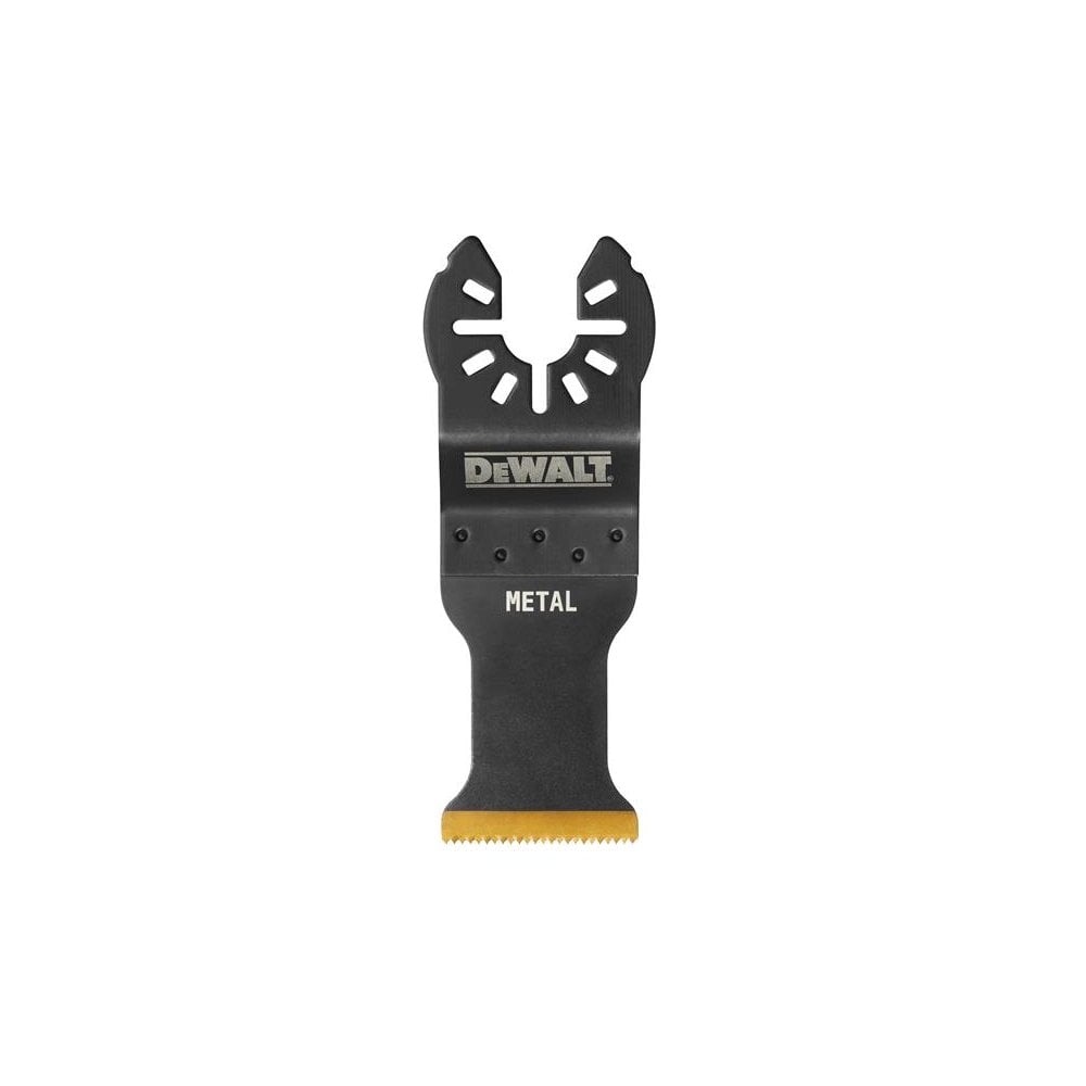 DEWALT DT20737 Titanium Metal Multi-tool Blade 30 x 44mm-DEWDT20737QZ
