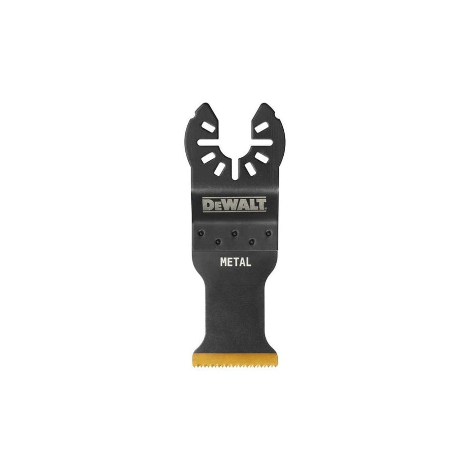DEWALT DT20737 Titanium Metal Multi-tool Blade 30 x 44mm-DEWDT20737QZ