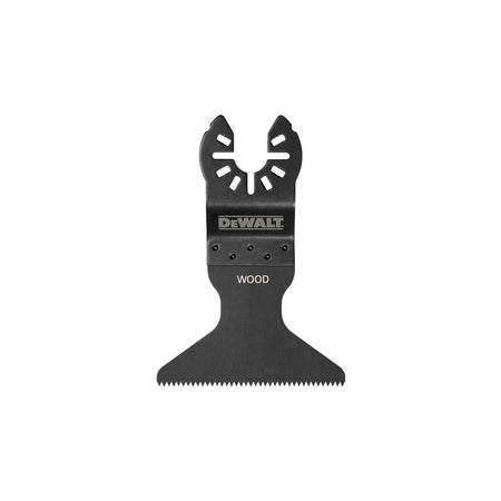 DEWALT DT20734 Fastcut Wide Wood Multi-tool Blade 65 x 43mm-DEWDT20734QZ