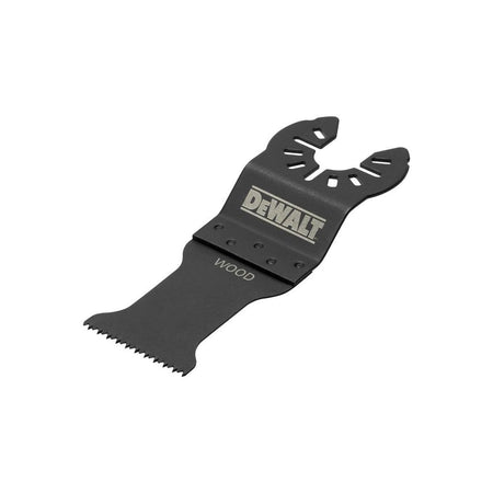 DEWALT DT20733 Fastcut Wood Multi-tool Blade 30 x 43mm-DEWDT20733QZ