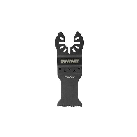 DEWALT DT20733 Fastcut Wood Multi-tool Blade 30 x 43mm-DEWDT20733QZ