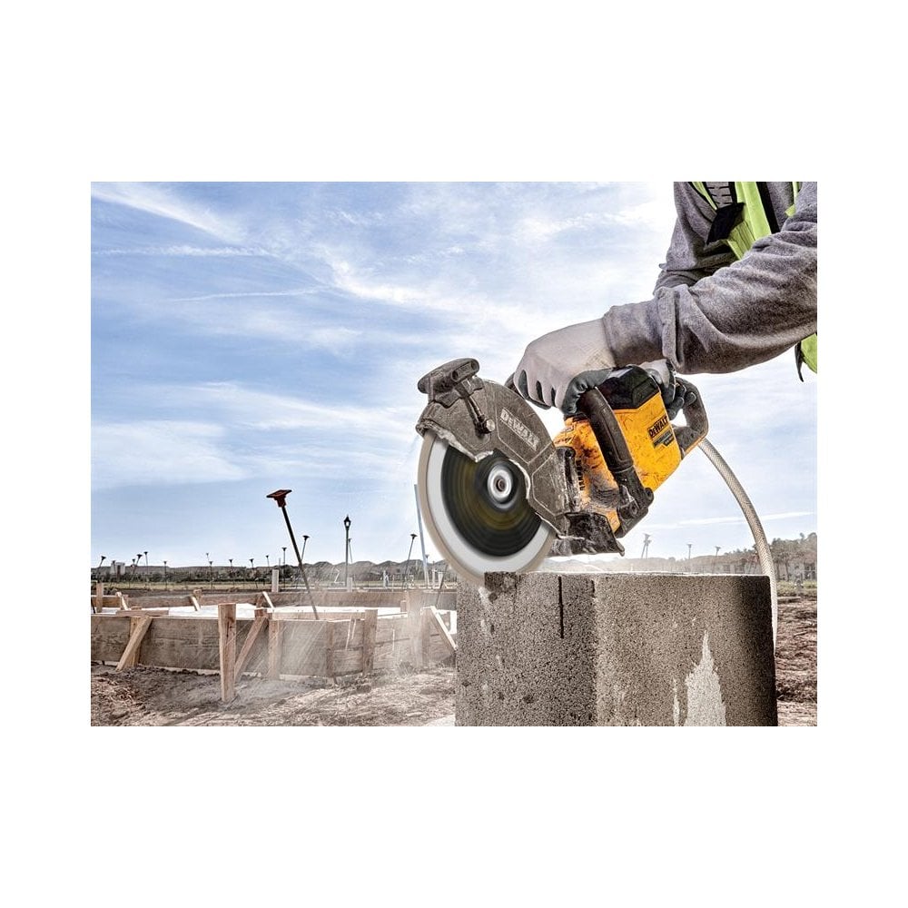 DEWALT ELITE SERIES™ All Purpose Diamond Segmented Wheel 230 x 22.2mm-DEWDT20462QZ