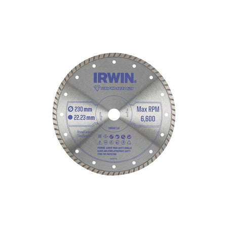 IRWIN® Diamond Blade 230 x 22.23mm-IRWIW8087110