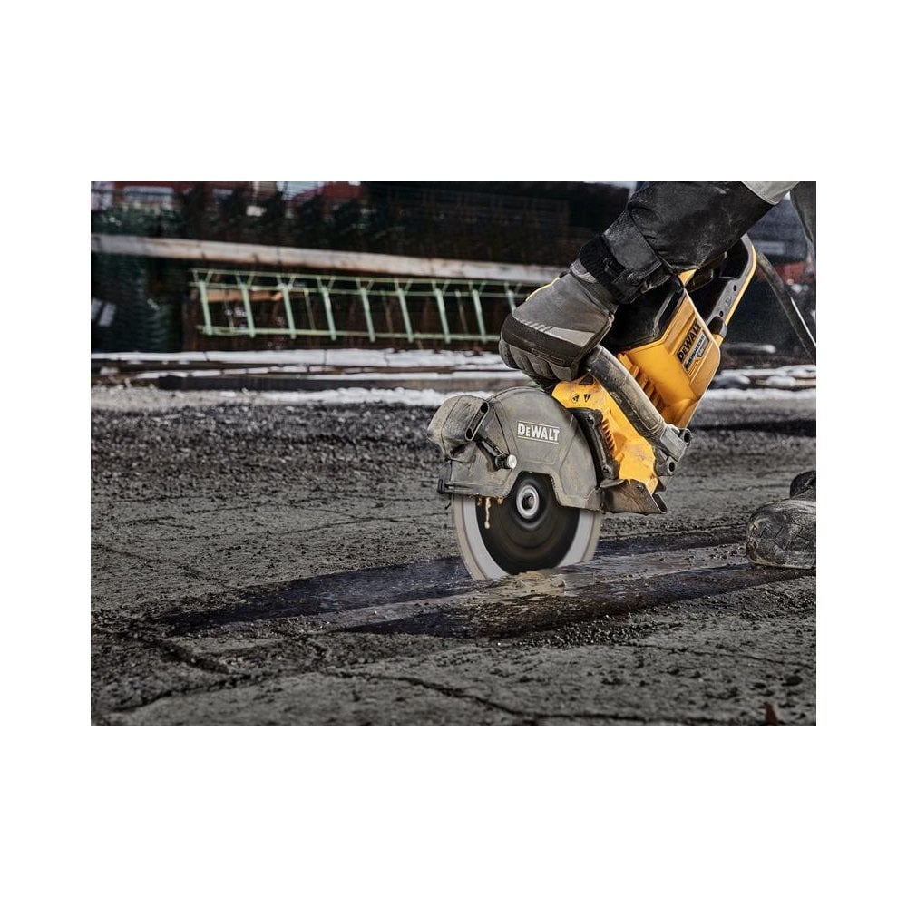DEWALT ELITE SERIES™ Asphalt Diamond Segmented Wheel 230 x 22.23mm-DEWDT20466QZ