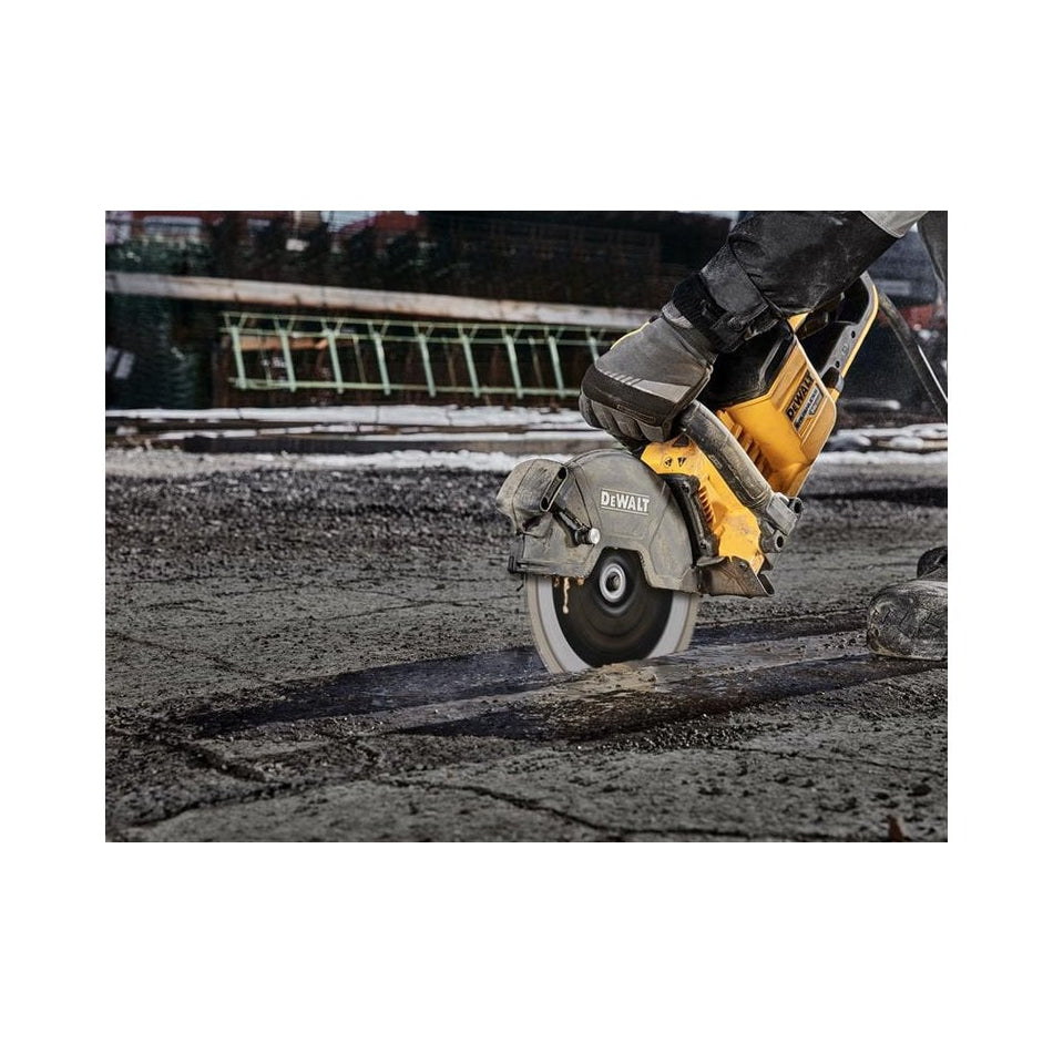 DEWALT ELITE SERIES™ Asphalt Diamond Segmented Wheel 230 x 22.23mm-DEWDT20466QZ