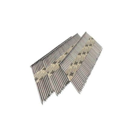 Tacwise 34° Extra Galvanised Framing Ring Shank Nails Type 3.1/75mm (2200)-TAC1121