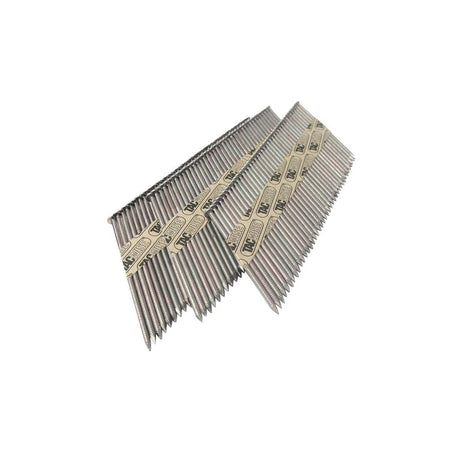 Tacwise 34° Extra Galvanised Framing Ring Shank Nails Type 3.1/65mm (2200)-TAC1120