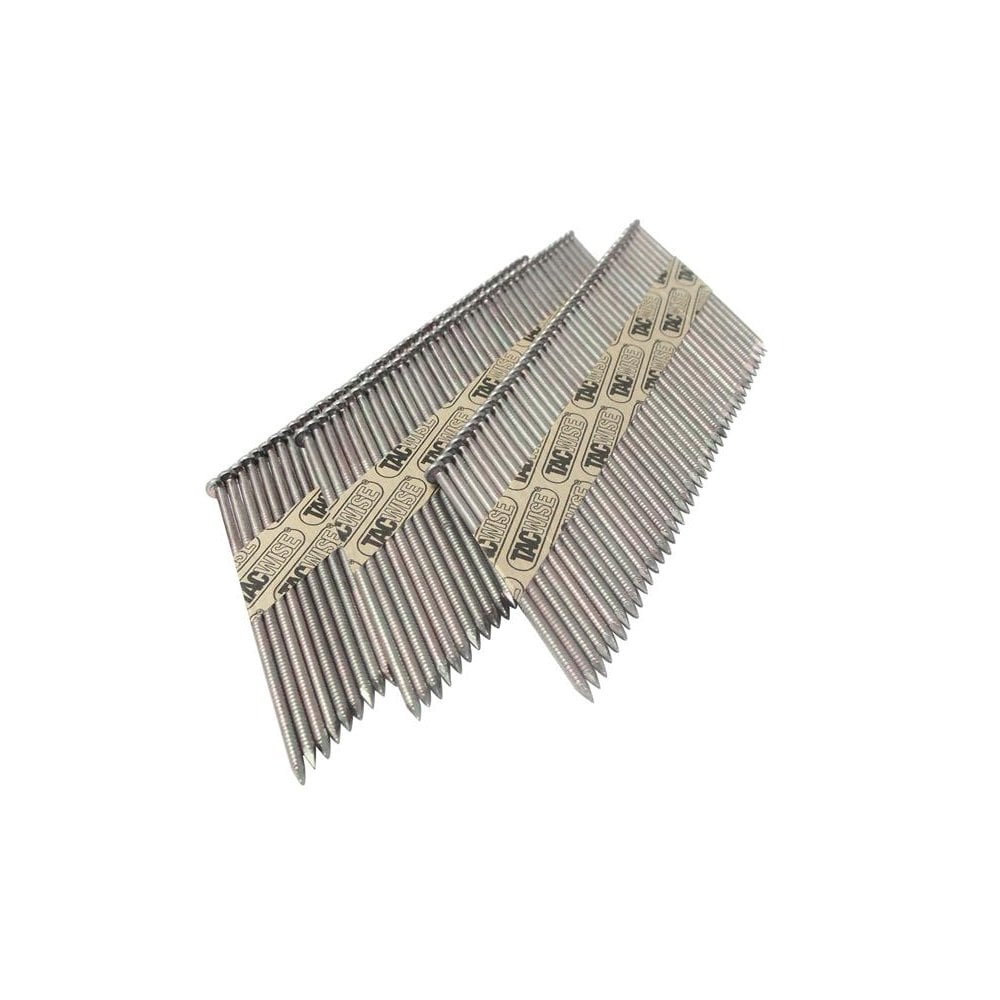 Tacwise 34° Extra Galvanised Framing Ring Shank Nails Type 2.8/65mm (3300)-TAC1125