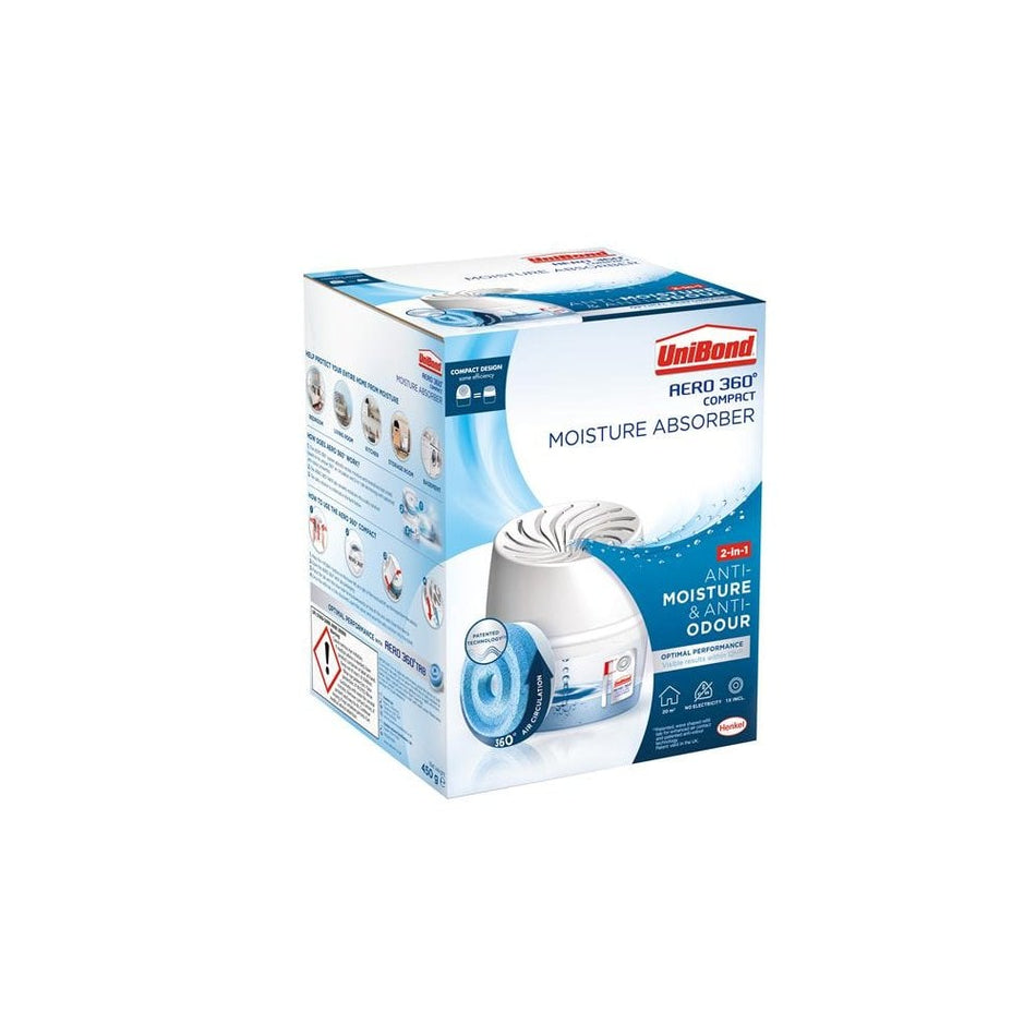 UniBond AERO 360Âº Compact Moisture Absorber-UNI2649574