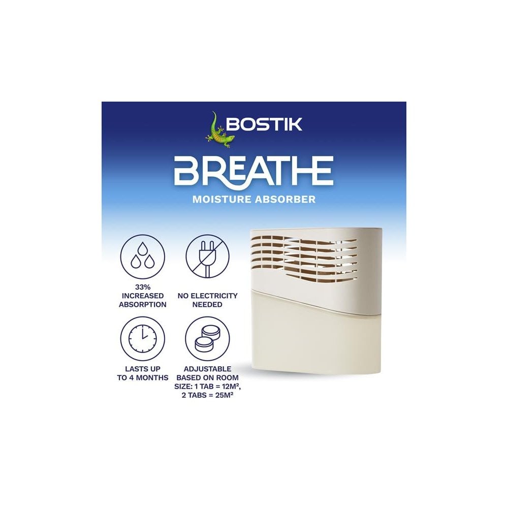 Bostik Breathe Moisture Absorber Unit-BST30624757