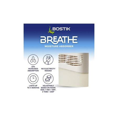 Bostik Breathe Moisture Absorber Unit-BST30624757