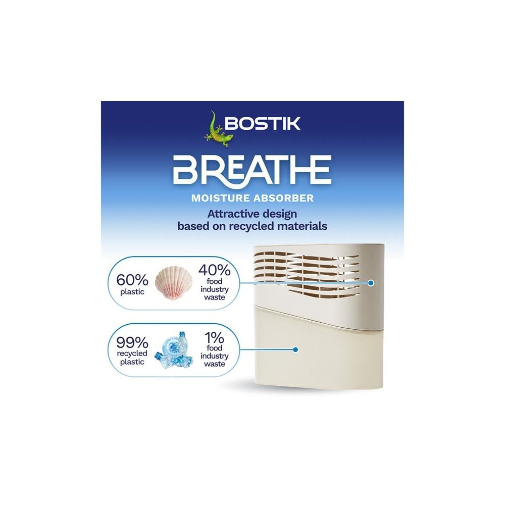Bostik Breathe Moisture Absorber Unit-BST30624757