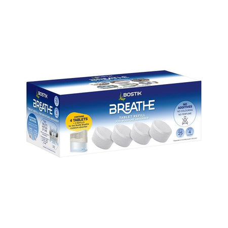 Bostik Breathe Refill Tabs (Pack 4)-BST30624758