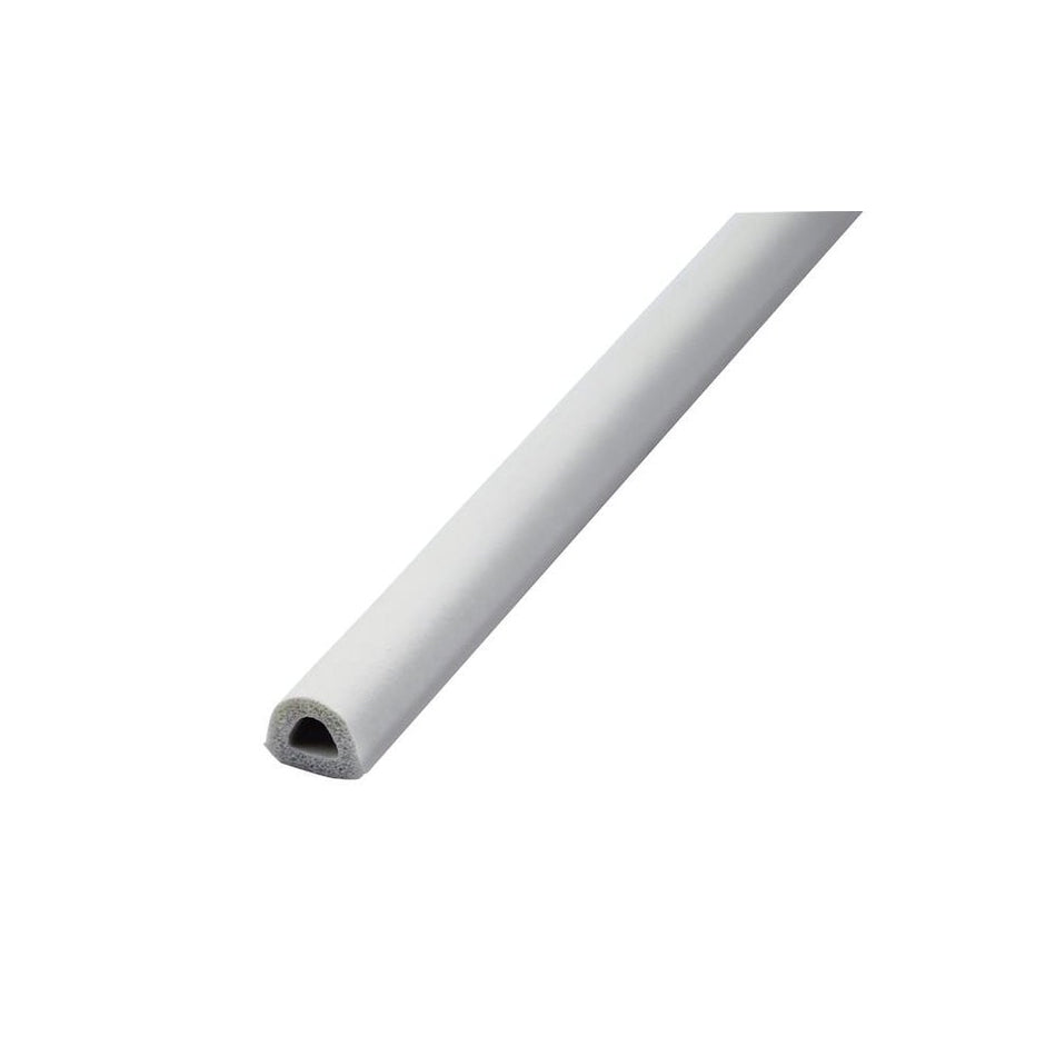 Faithfull EPDM Draught Excluder White 6M 9 x 7.5mm-FAIDED9756W