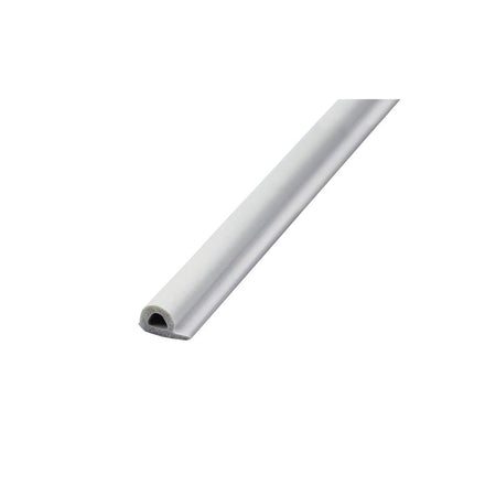 Faithfull EPDM Draught Excluder White 6M 9 x 5.5mm-FAIDEP9556W