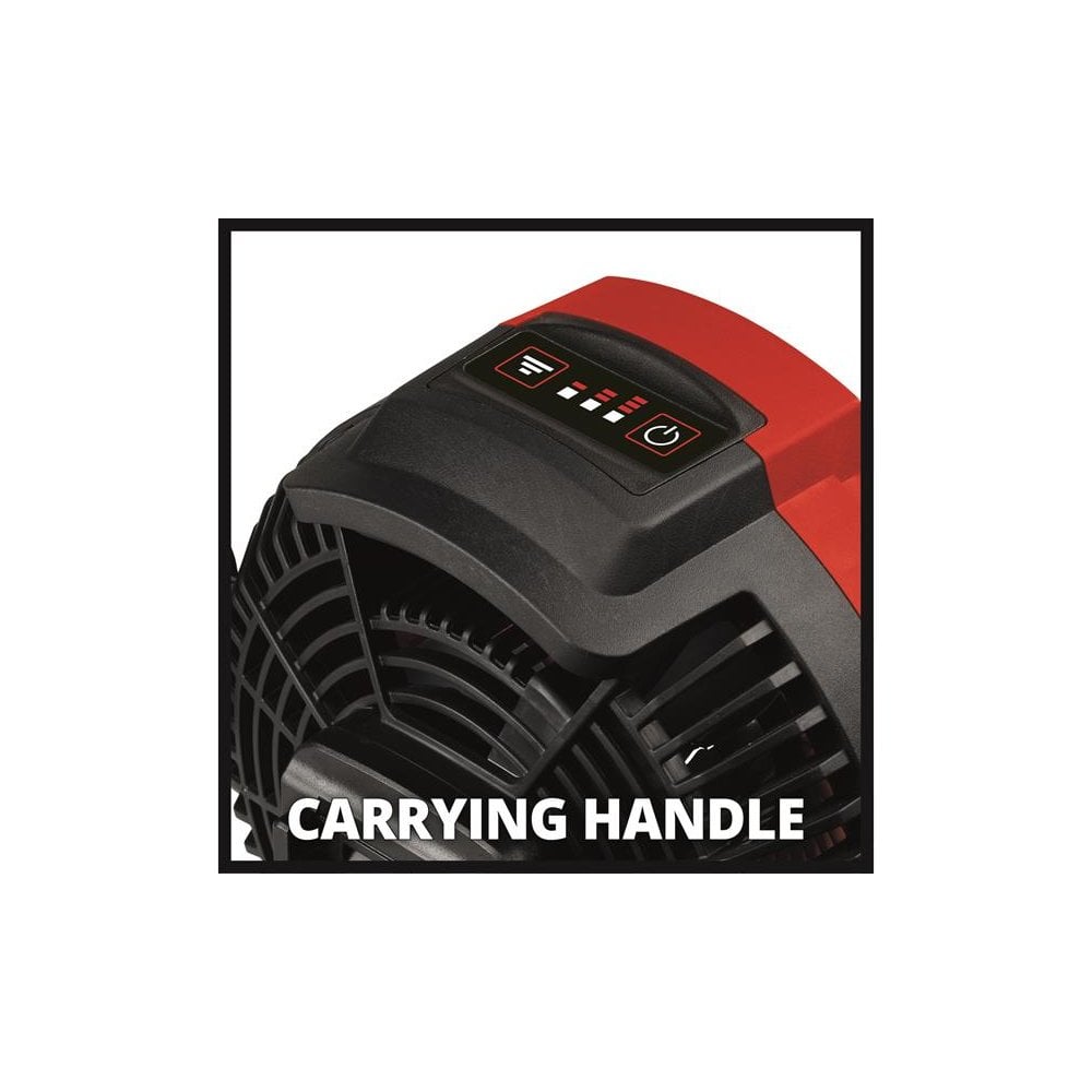 Einhell GE-CF 18/2200 Li Power X-Change Fan 18V Bare Unit-EINGECF18N