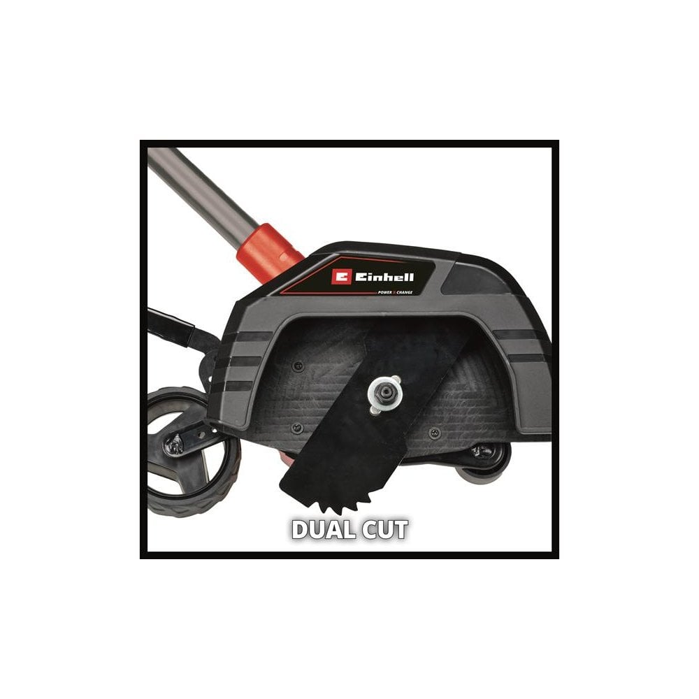 Einhell GE-LE 18/190 Li-Solo Power X-Change Lawn Edge Trimmer 18V Bare Unit-EINGELE18N
