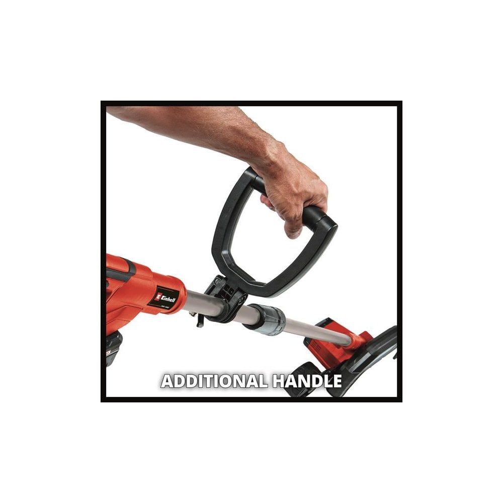 Einhell GE-LE 18/190 Li-Solo Power X-Change Lawn Edge Trimmer 18V Bare Unit-EINGELE18N