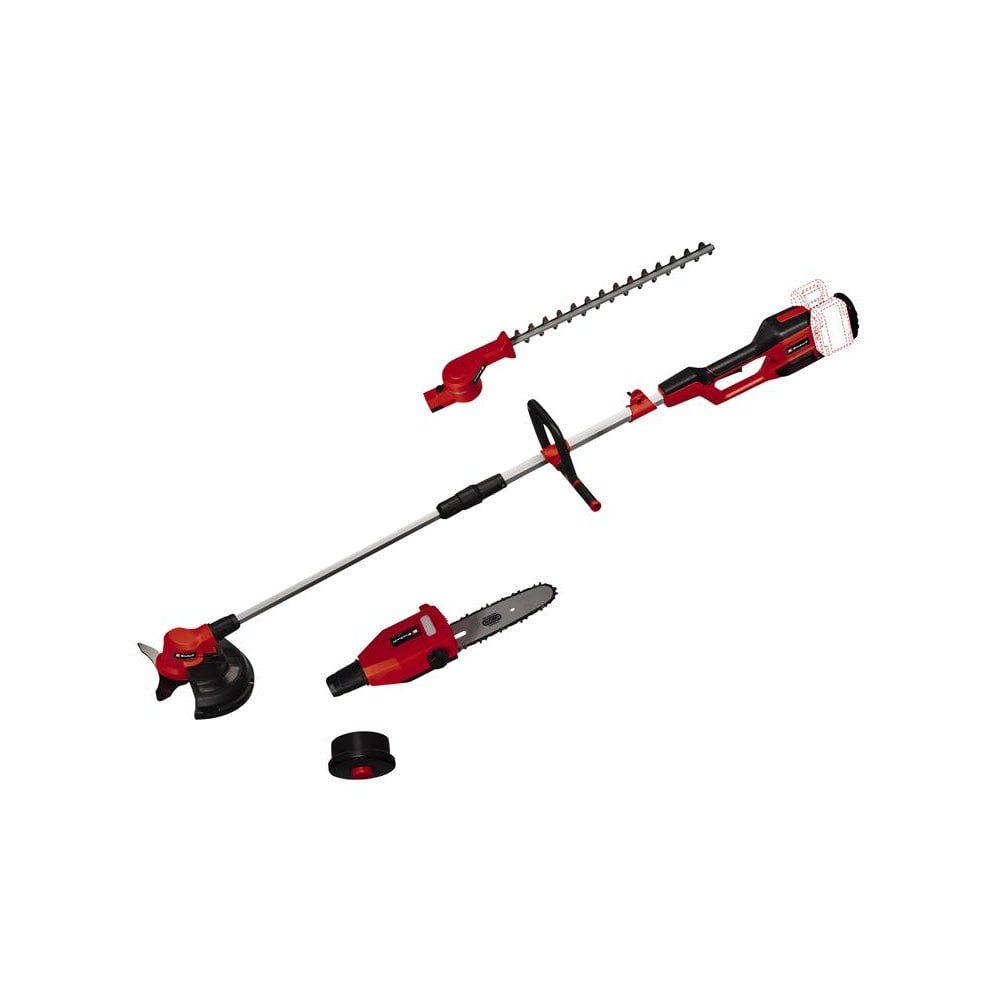 Einhell GE-LM 36/4in1 Li-Solo Multifunctional Tool 36V (2 x 18V) Bare Unit-EINGELM36N