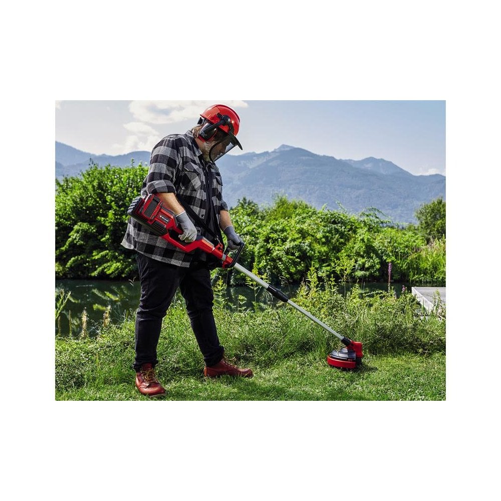 Einhell GE-LM 36/4in1 Li-Solo Multifunctional Tool 36V (2 x 18V) Bare Unit-EINGELM36N