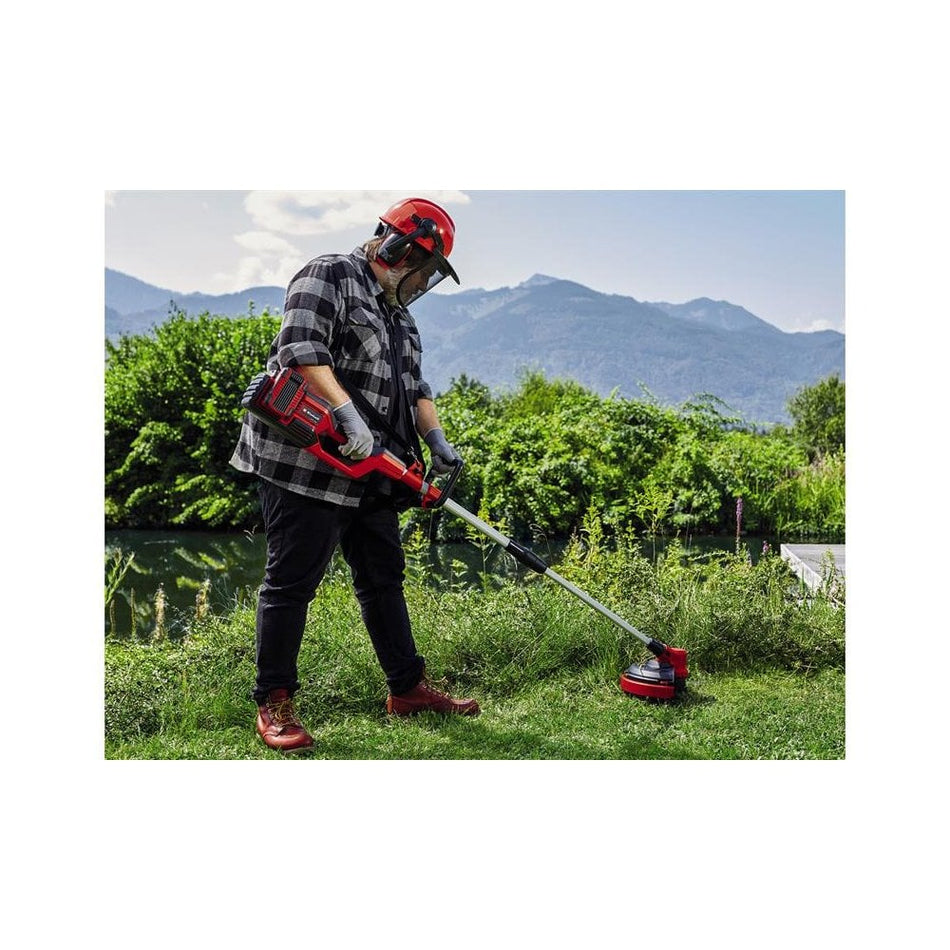 Einhell GE-LM 36/4in1 Li-Solo Multifunctional Tool 36V (2 x 18V) Bare Unit-EINGELM36N