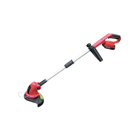 Olympia Power Tools X20S™ Cordless Grass Trimmer 20V 1 x 2.0Ah Li-ion-OLPX20SCGT1