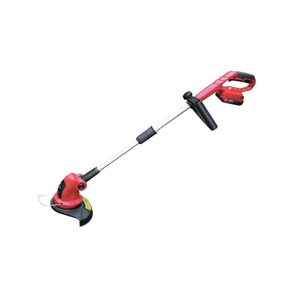 Olympia Power Tools X20S™ Cordless Grass Trimmer 20V 1 x 2.0Ah Li-ion-OLPX20SCGT1
