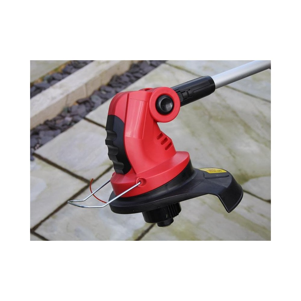 Olympia Power Tools X20S™ Cordless Grass Trimmer 20V 1 x 2.0Ah Li-ion-OLPX20SCGT1