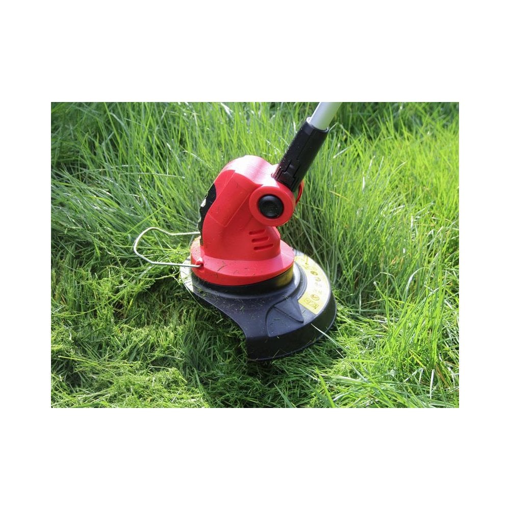 Olympia Power Tools X20S™ Cordless Grass Trimmer 20V 1 x 2.0Ah Li-ion-OLPX20SCGT1