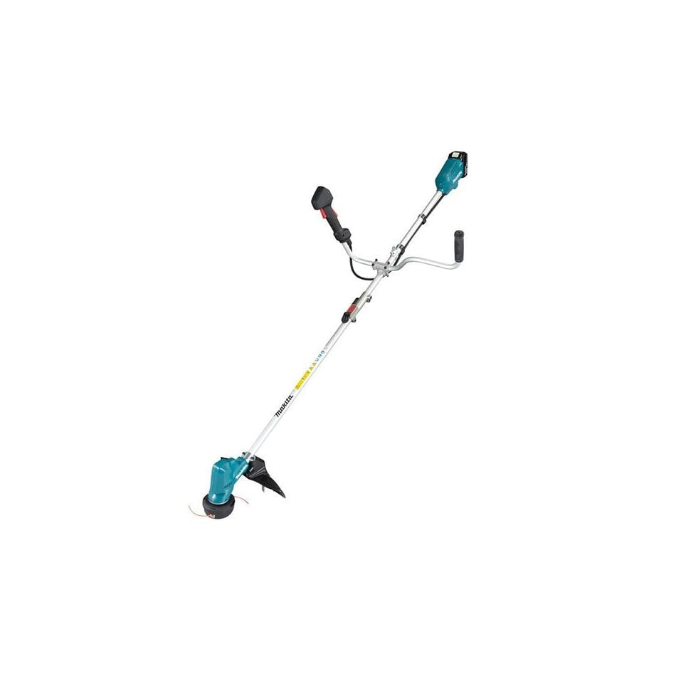 Makita DUR191URT8 LXT Grass Trimmer 18V 1 x 5.0Ah Li-ion-MAKDUR191URT
