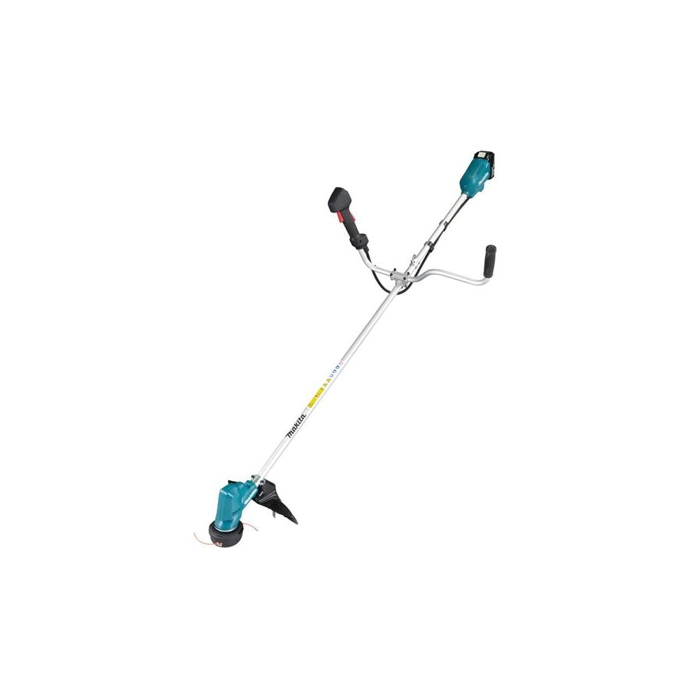Makita DUR190URT8 LXT Grass Trimmer 18V 1 x 5.0Ah Li-ion-MAKDUR190URT