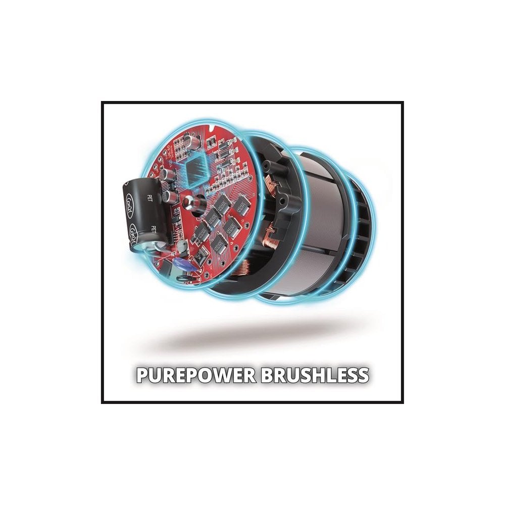 Einhell GP-CT 36/35 Li BL-Solo Power X-Change Lawn Trimmer 36V Bare Unit-EINGPCT3635N