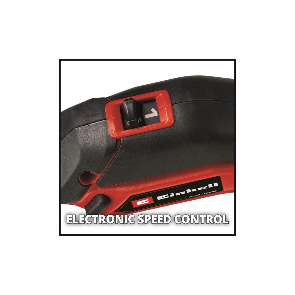 Einhell GP-CT 36/35 Li BL-Solo Power X-Change Lawn Trimmer 36V Bare Unit-EINGPCT3635N