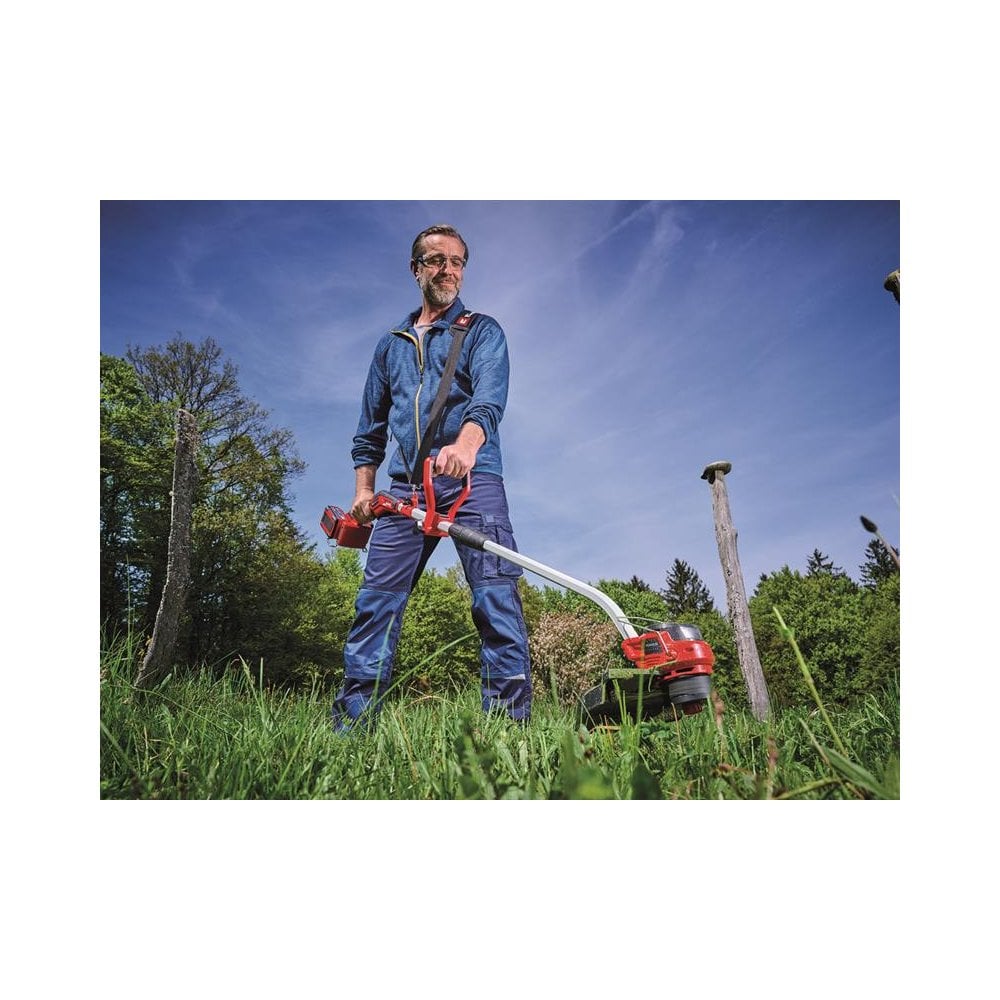 Einhell GP-CT 36/35 Li BL-Solo Power X-Change Lawn Trimmer 36V Bare Unit-EINGPCT3635N